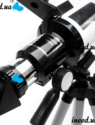 Астрономический телескоп Astronomical Telescope AM F30070M монокуляр на треноге с двумя окулярами 150 х монокуляр со штативом для наблюдений F-70300M