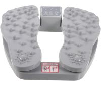 Вибрационный массажер для ног Plantar Acupoint Foot Massager LKL-1666 электрический акупунктурный вибромассажер для стоп с функцией подогрева от сети