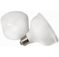 Almina DL-030 Emergency Rechargeable Light Bulb with E27 Base 30W 6500K Energy-saving Rechargeable LED Lamp 14.5 X 8 cm DL030