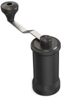 Ручная кофемолка Coffee Grinder KMDJ-D 5 регулировок помола, механический измельчитель кофейных зерен, мельница с керамическими жерновами Lecot