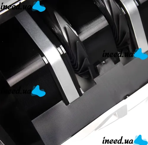 Счетная машинка Bill Counter MG-5800 машинка для счета и проверки купюр с ультрафиолетовым и магнитным детектором валют, счетчик банкнот с фасовкой