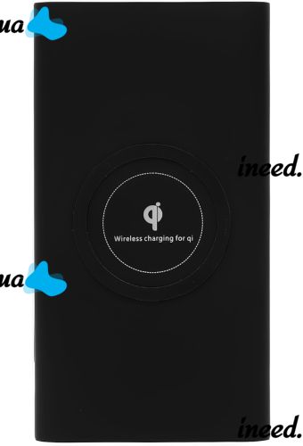 Беспроводное зарядное устройство Power Bank Qi Compatible 30000 mAh с быстрой зарядкой, портативный внешний аккумулятор USB повербанк для телефона