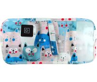 Heating Bottle Cover N-006 portable baby bottle warmer 3 modes for baby milk and water with USB temperature support