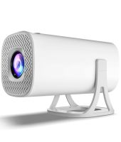 Портативный проектор HD Projector 3D Game S40 Max светодиодный игровой проектор с джойстиками и пультом 4K домашний кинотеатр с Wi-Fi USB 1.8 ГГц