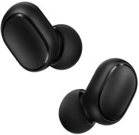 Беспроводные Bluetooth наушники Xiaomi Redmi AirDots 2 PRO Black вакуумные наушники-гарнитура, шумоподавлением и микрофоном в кейсе блютуз USB Черные