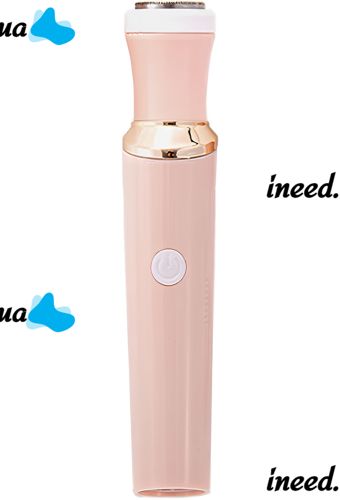 Женский триммер Maxtop MP-078 3 в 1 электрический эпилятор для бикини, электробритва для удаления волос с тела и лица с насадками на аккумуляторе