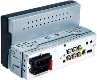 Автомагнитола 1Din Pioneer 7012B Bluetooth магнитола с сенсорным экраном 7 дюймов и пультом USB, SD, MP5, TF, FM автомобильный плеер Пионер 1 Дин