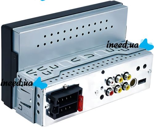Автомагнитола 1Din Pioneer 7012B Bluetooth магнитола с сенсорным экраном 7 дюймов и пультом USB, SD, MP5, TF, FM автомобильный плеер Пионер 1 Дин