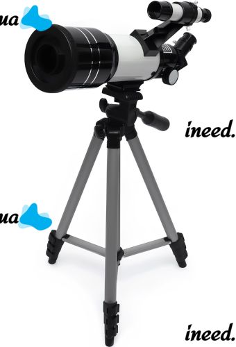 Астрономический телескоп Astronomical Telescope AM F30070M монокуляр на треноге с двумя окулярами 150 х монокуляр со штативом для наблюдений F-70300M