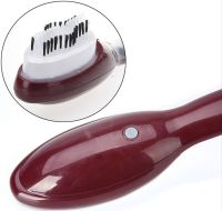 Расческа для окрашивания волос Hair Coloring Brush электрическая щетка с резервуаром для распределения равномерно краски на батарейках Hair Color