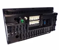 Универсальная автомагнитола MP5 CJ CP606 BT Android 8.0 2G-16G 2din плеер с USB и SD с короткой базой, Автомобильная магнитола проигрыватель в машину