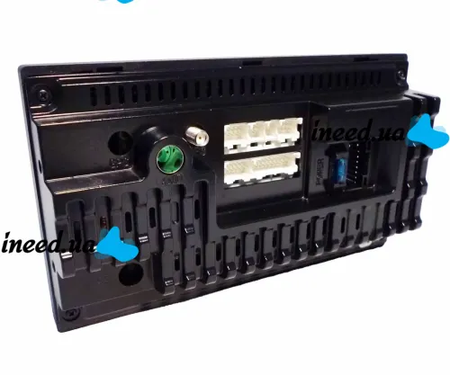 Универсальная автомагнитола MP5 CJ CP606 BT Android 8.0 2G-16G 2din плеер с USB и SD с короткой базой, Автомобильная магнитола проигрыватель в машину