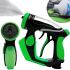 Universal Spray Gun Spray Water Gun 4in1, Nozzle spray gun on a hose with a compartment for foam and detergents, Water cannon for a car