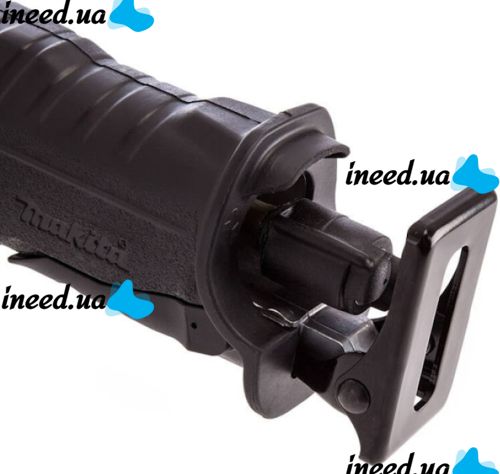 Аккумуляторная сабельная пила Makita DJR186Z 18V 5Ah для резки металла и дерева 2 аккумулятора, Бесщеточная электроножовка Макита с 1 пилой в кейсе