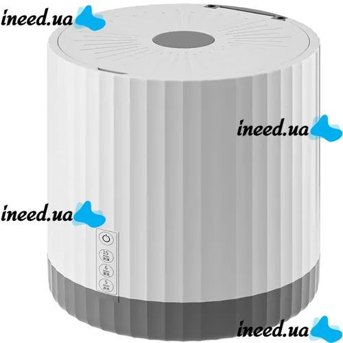 Мини стиральная машинка Mini Washing Machine XM004 4 литра для стирки вещей с УФ дезинфекцией, Машина с сушилкой и ведром MA2304-68 для путешествий