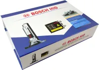 Комплект ксенона Bosch H3 HID 4300K 35W 12V с блоками розжига и лампами, набор ксеноновых ламп для фар в авто Теплый белый