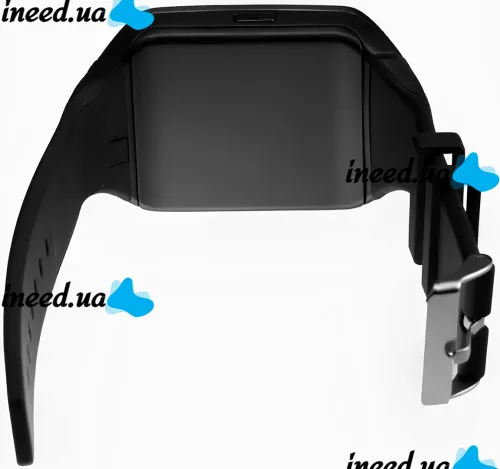 Умные наручные смарт часы Smart Watch Q18 c камерой, диктофоном и фитнес трекером, аккумуляторные Bluetooth часы с пульсометром Smartix Черные