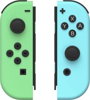 Беспроводные контроллеры Joy-Con Blue Green для Nintendo Switch J-C PAD игровой сменный переключатель джойкон 103х44х28 мм геймпад USB Bluetooth