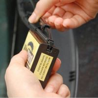 Универсальный восстановитель очиститель автомобильных дворников Wiper Wizard New IM-63, Реставратор скребок для щеток стеклоочистителя Вайпер Визард