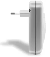Ультразвуковий відлякувач комах і гризунів Blinky SYA620 пристрій у розетку для знищення мишей, тарганів і комарів, прилад від мережі