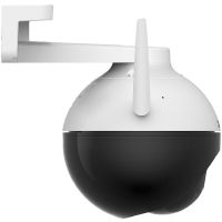 Уличная камера 360 видеонаблюдения 6 МП IP CAMERA Ap Ezviz QF300 поворотная WiFi видеокамера с ночной съемкой и датчиком движения 6 mp и блок питания