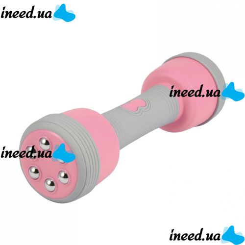 Многофункциональные разборные массажные гантели Multifuntional Massage Dumbbells NEW для тела массажер тренажер с переменным весом для фитнеса