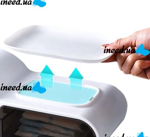 Настенный держатель для туалетной бумаги Wall-Hanging Waterproof Tissuef Box SHH-1, органайзер для хранения салфеток с полкой на стену MAG-736
