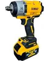 Аккумуляторный набор Dewalt 2в1 Гайковерт DCF922 шуруповерт DCD996 36V 6Ah, Набор беспроводных электроинструментов Деволт 2 аккумулятора в кейсе