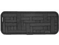 Автомобильный органайзер на козырек Grid-it! Organizer Vehicle Storage Plate, Многофункциональный держатель для мелких предметов в машину Черный