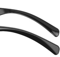 Умные солнцезащитные очки Cykote F-06 Bluetooth с микрофоном и динамиком, Универсальные водонепроницаемые блютуз очки для защиты от солнца Черные