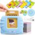 Electronic educational card game Happy World Speaking Montessori Learning Cards for Learning English 112 Cards 224 words