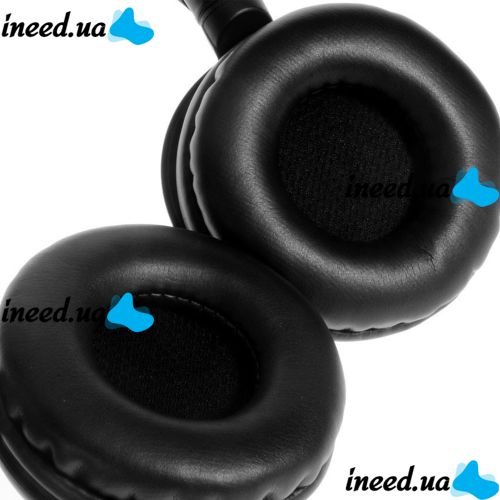 Беспроводные Bluetooth стерео наушники Nia X5SP складные стереонаушники 5 в 1 с микрофоном, МР3 плеером, FM радио блютуз, колонкой для телефона