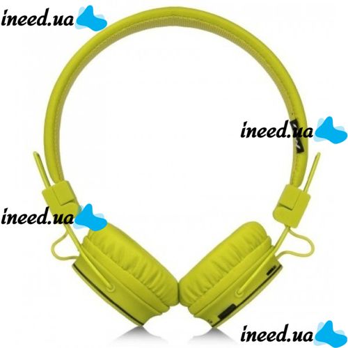 Беспроводные Bluetooth стерео наушники Nia X5SP складные стереонаушники 5 в 1 с микрофоном, МР3 плеером, FM радио блютуз, колонкой для телефона