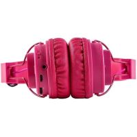 Беспроводные Bluetooth стерео наушники Nia X5SP складные стереонаушники 5 в 1 с микрофоном, МР3 плеером, FM радио блютуз, колонкой для телефона