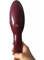 Расческа для окрашивания волос Hair Coloring Brush электрическая щетка с резервуаром для распределения равномерно краски на батарейках Hair Color