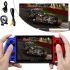 Кишенькова ігрова 16-bit приставка PSP X7 Plus 5.1 " дюймів 8GB MP5, портативна бездротова приставка з 200 вбудованими ретро іграми і ТВ вихід