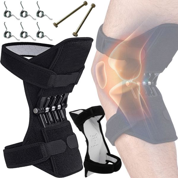 Knee Stabilizers Powerknee Nasus Sports knee stabilizer bandage, knee brace, universal knee support and strengthening kit