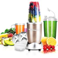 Кухонный комбайн NutriBullet Pro Family Set 900W Magic Bullet набор Family, блендер, миксер 900 Вт