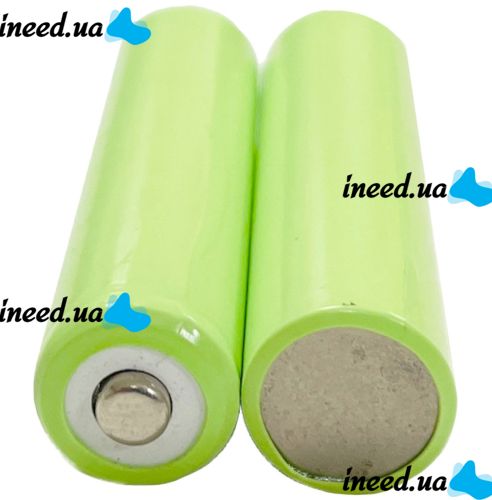 Аккумуляторная батарейка FlyCat Ni-MH AA 1200 mAh 1.2V пальчиковая для игрушек пультов фонариков Аккумуляторная батарея 1200мАч для устройств