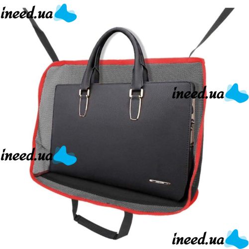 Многофункциональная сумка для авто Pocket Handbag Holder, Автомобильный органайзер в машину, Ограничитель для животных Сетка карман 40x26 см