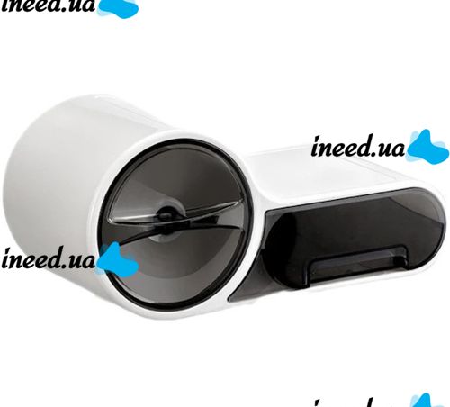 Настенный держатель для туалетной бумаги Wall-Hanging Waterproof Tissuef Box SHH-1, органайзер для хранения салфеток с полкой на стену MAG-736