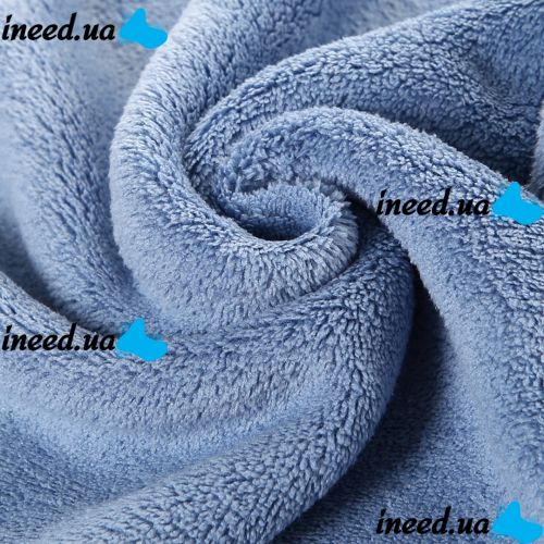 Комплект полотенец для лица, рук и ног Home Textiles 2 штуки, Подарочный набор банное полотенце 70x140, 35x75 см полотенца из микрофибры для ванной