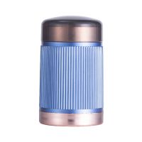 Аккумуляторная дорожная электробритва депилятор Blawless Portable Mini Shaver 5W, Беспроводная роторная USB мини бритва Face Massager триммер