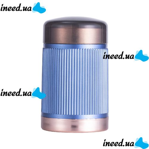 Аккумуляторная дорожная электробритва депилятор Blawless Portable Mini Shaver 5W, Беспроводная роторная USB мини бритва Face Massager триммер