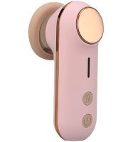 Beauty Instrument KH-811 Silicone cleansing brush massager with facial cleansing attachments, Silicone skin pore cleanser with massage function