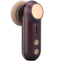 Beauty Instrument KH-811 Silicone cleansing brush massager with facial cleansing attachments, Silicone skin pore cleanser with massage function