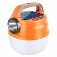 Hurry Bolt Solar HB-V70 Solar HB-V70 Universal Solar Pendant Lantern, Rechargeable LED Lamp Emergency Light with Hook 50W for Camping