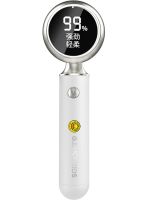 Аккумуляторная машинка бритва Lint Remover KST-M6 для удаления катышек и волос с одежды, Беспроводной триммер для срезания катышков с зарядкой от USB