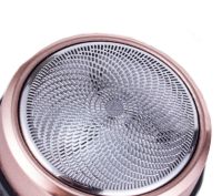 Аккумуляторная дорожная электробритва депилятор Blawless Portable Mini Shaver 5W, Беспроводная роторная USB мини бритва Face Massager триммер