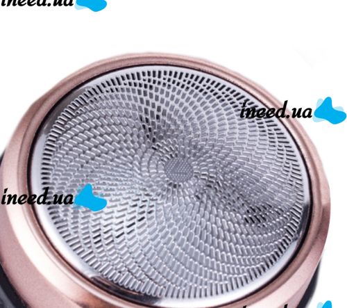 Аккумуляторная дорожная электробритва депилятор Blawless Portable Mini Shaver 5W, Беспроводная роторная USB мини бритва Face Massager триммер